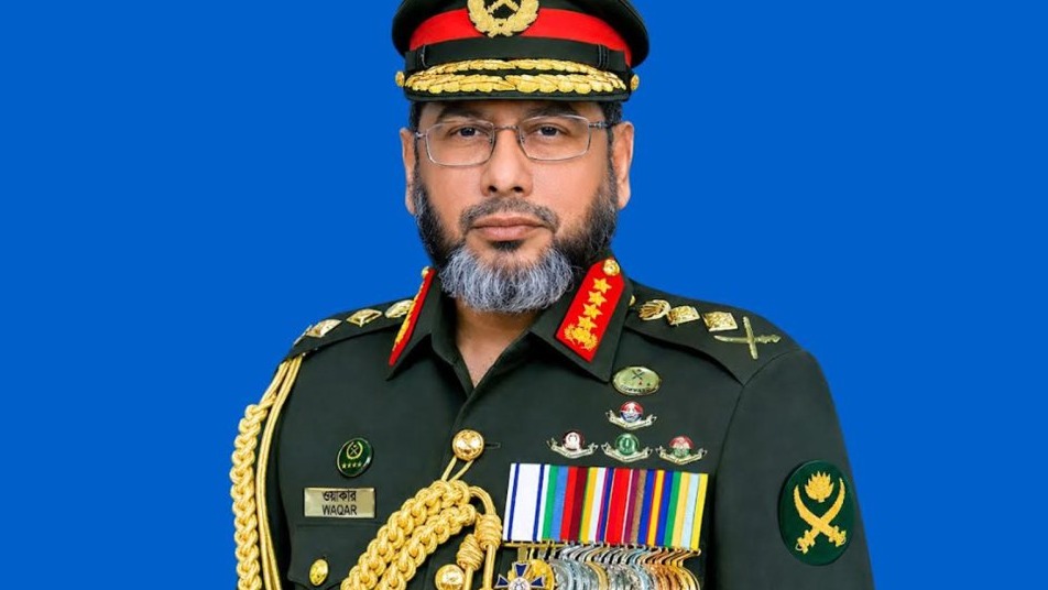 সেনাপ্রধান জেনারেল ওয়াকার-উজ-জামান ৯ দিনের সরকারি সফরে অস্ট্রেলিয়া ও যুক্তরাষ্ট্রে