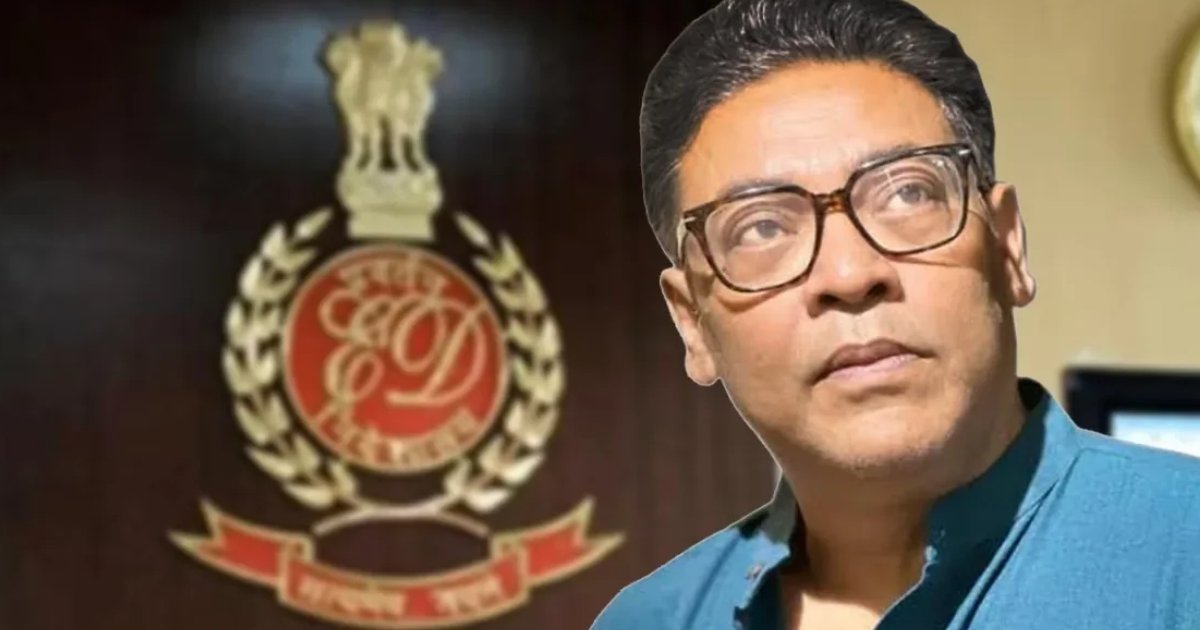 কোটি কোটি টাকা আত্মসাতের অভিযোগে কলকাতায় গ্রেপ্তার গায়ক ইন্দ্রনীল সেন