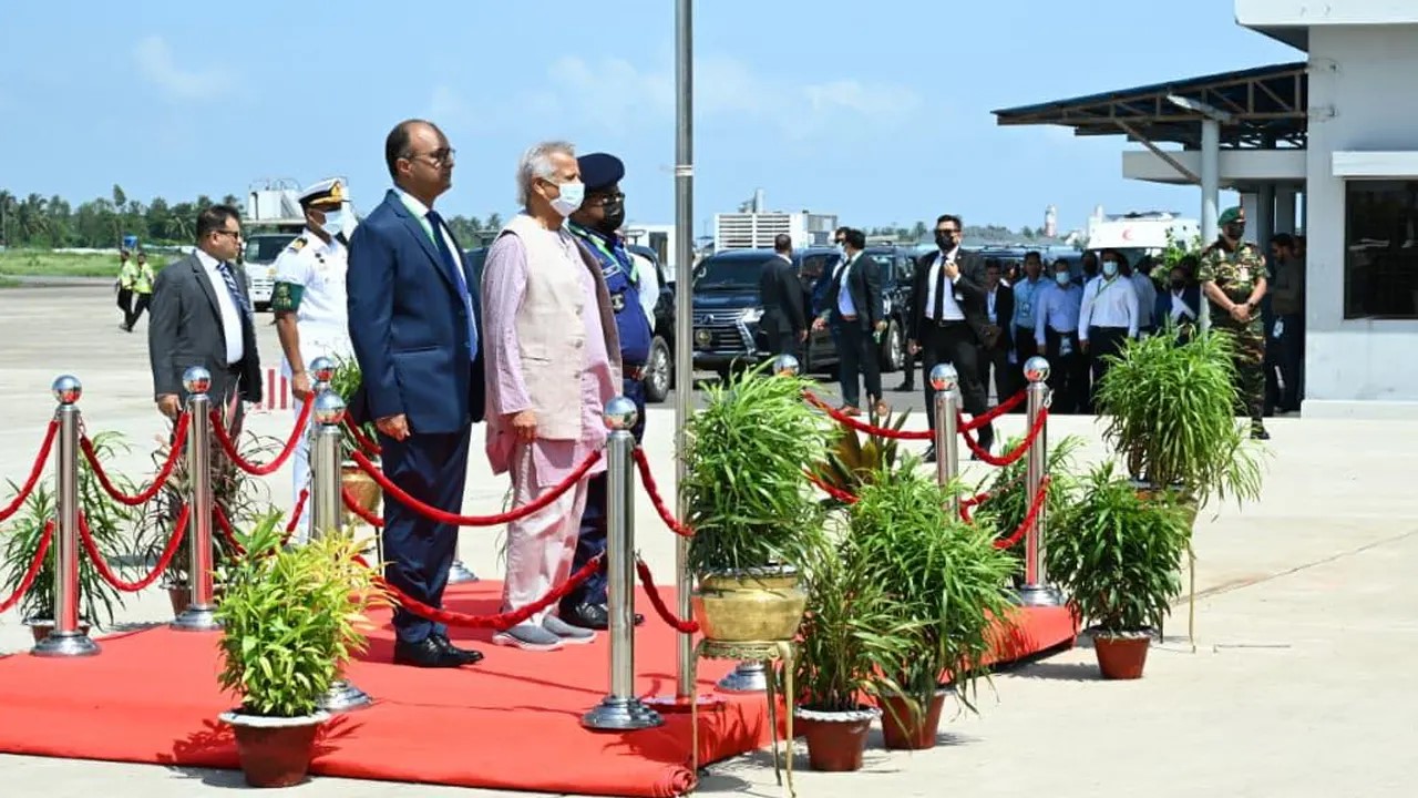 রোহিঙ্গা সংকট সমাধানে ৭ দফা প্রস্তাব প্রধান উপদেষ্টার