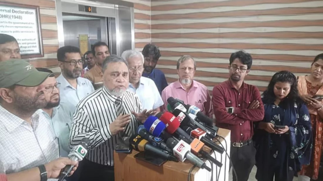 নির্বাচনের তারিখ যথাসময়ে জানানো হবে: সিইসি