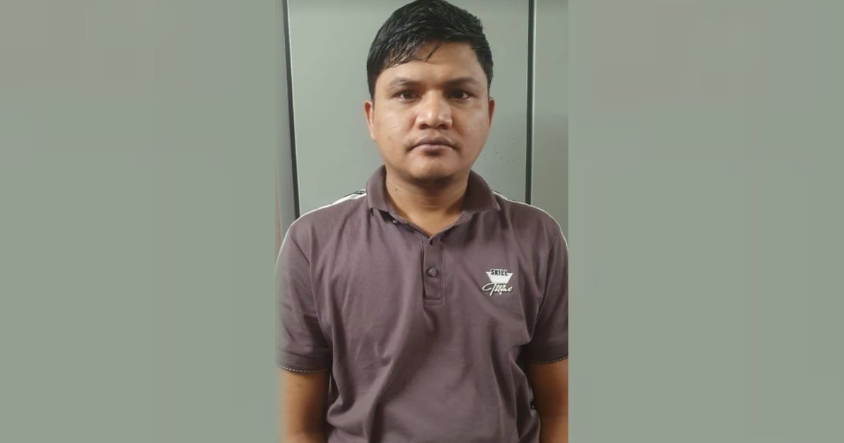 রাড্ডায় ভাঙচুরের ঘটনায় বিএনপির সাইবার দলের সহ-সভাপতি গ্রেফতার