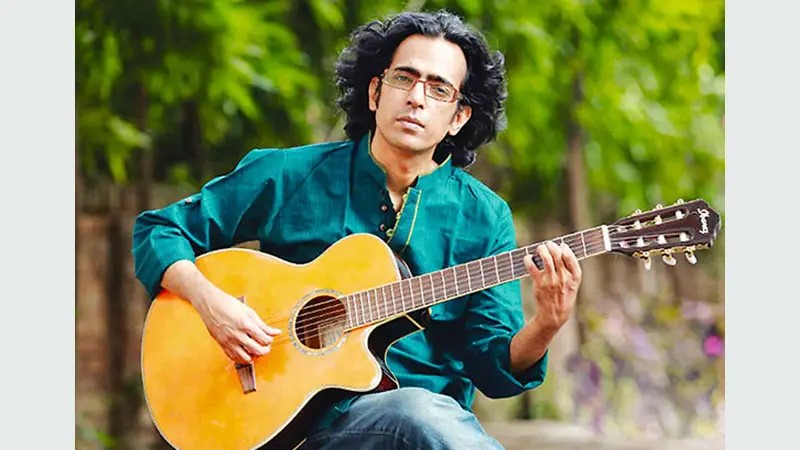 বাপ্পা মজুমদারের বাসায় আগুন, স্ত্রী–সন্তানসহ অল্পের জন্য রক্ষা