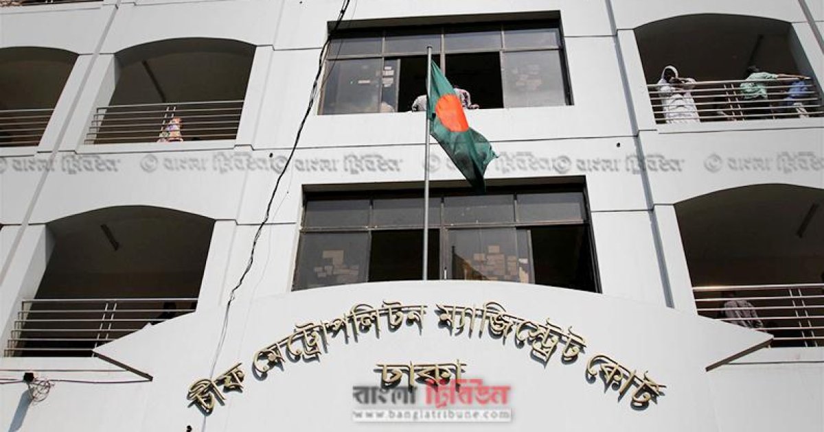 আইনজীবী আবুল বাশার সন্ত্রাসবিরোধী মামলায় কারাগারে পাঠানো হল