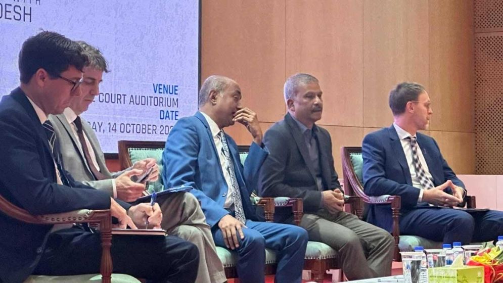 এক ক্লিকে জামিন আদেশ যাবে কারাগারে: আইন উপদেষ্টা