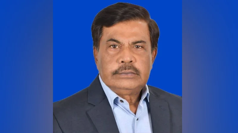 নিরাপত্তা শঙ্কায় নির্বাচন বর্জন করলেন সাবেক এমপি জিন্নাহ