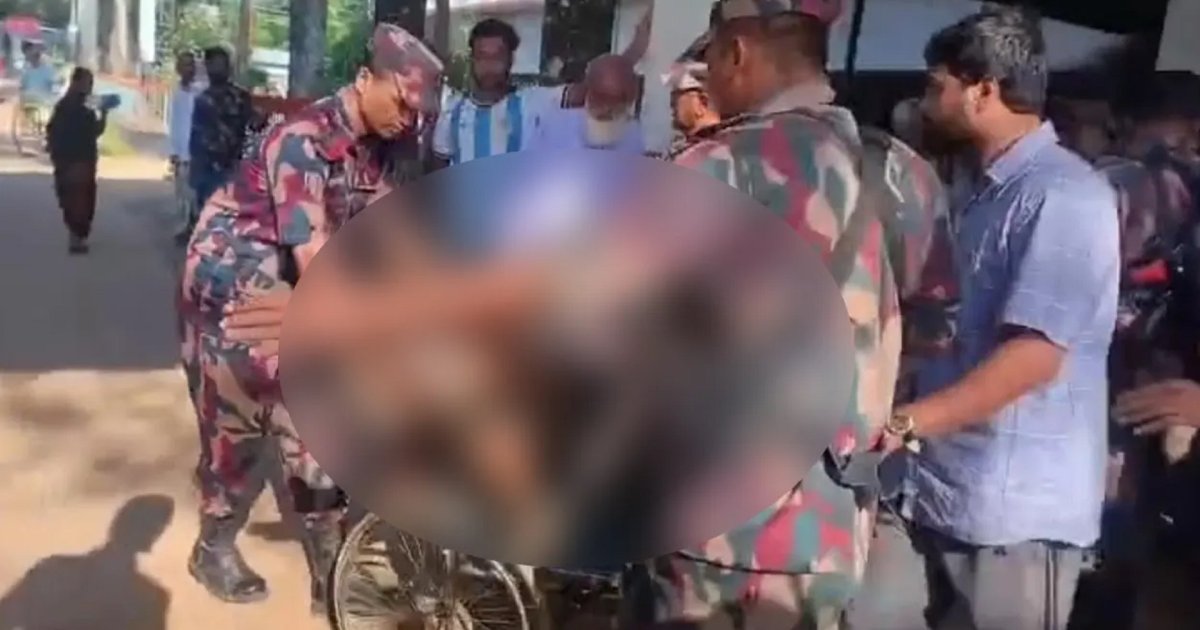 হালুয়াঘাট সীমান্তে বিজিবির ওপর হামলা, নিহত ১ চোরাকারবারি
