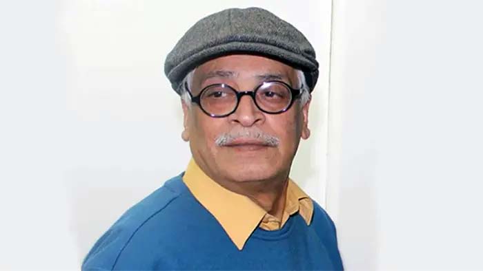 কবি দাউদ হায়দার আর নেই