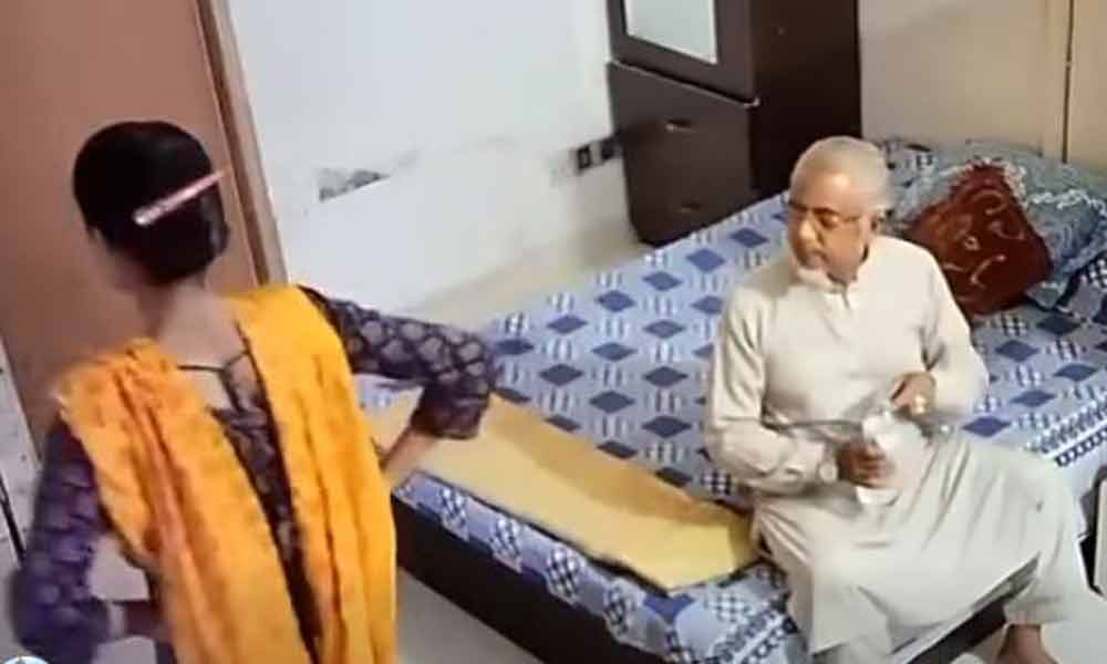 জামায়াত এমপি গাজী নজরুলের সঙ্গে ‘দ্বিতীয় স্ত্রী’র বয়সের পার্থক্য ৫৭ বছর