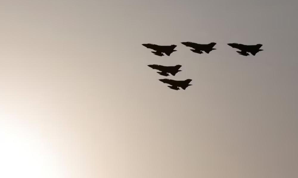 ‘গোপনে’ ইরানে হামলা চালায় সৌদি আরব