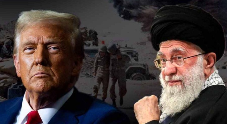 ‘ট্রাম্পকে কথা বলার ধরন পাল্টাতে হবে’ পরমাণু চুক্তি নিয়ে হুঁশিয়ারি ইরানের
