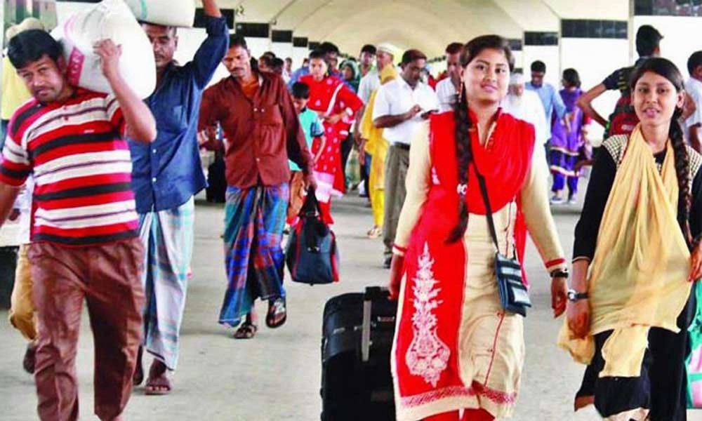 ঈদে দেশজুড়ে আইনশৃঙ্খলা রক্ষায় সরকারের জরুরি নির্দেশনা