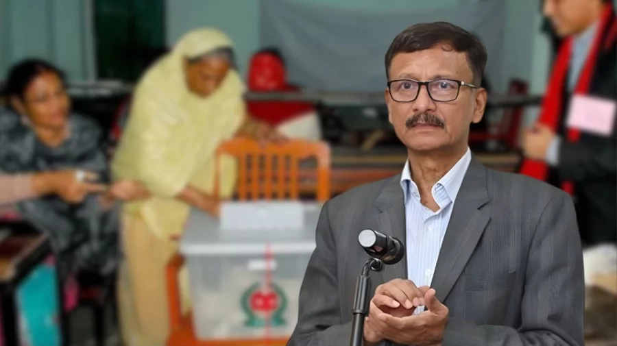 নির্বাচনে ৫৫ শতাংশের বেশি ভোট পড়বে, আশা পররাষ্ট্র উপদেষ্টার