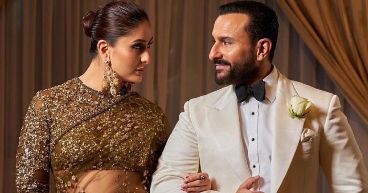 গিটার বাজানোর ভিডিওতে সাইফকে ‘কুল স্বামী’ বললেন কারিনা, মজার জবাব অভিনেতার
