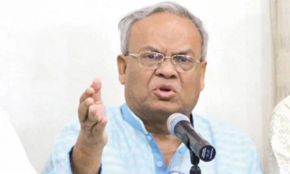 জনগণের দাবিতেই সরকার জ্বালানি তেলের দাম বাড়িয়েছে : রিজভী