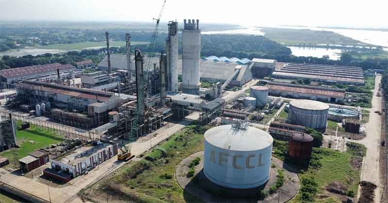 গ্যাস সংকটে আশুগঞ্জ সার কারখানায় ইউরিয়া উৎপাদন বন্ধ