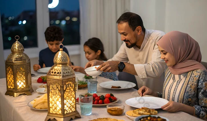 রোজায় শরীর সুস্থ ও ফিট রাখতে গুরুত্বপূর্ণ টিপস