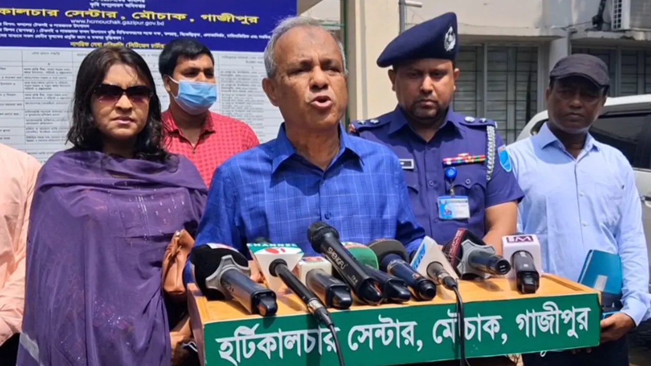 নুরুল হুদাকে ধরার সময় যে মব জাস্টিস হয়েছে তা কাম্য নয়: স্বরাষ্ট্র উপদেষ্টা