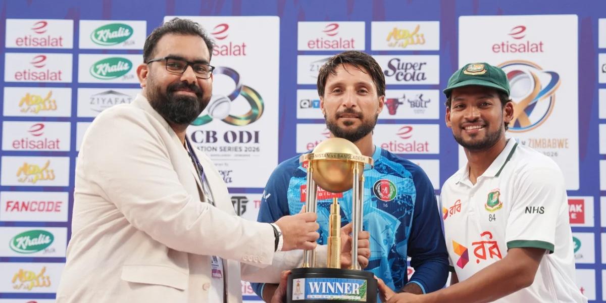 বাংলাদেশের সামনে কঠিন চ্যালেঞ্জ, আফগানিস্তানের বিপক্ষে লড়াইয়ে পিছিয়ে!
