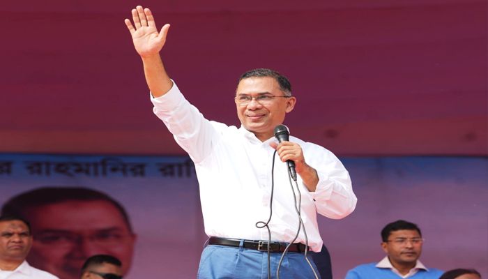 যেকোনো মূল্যে দুর্নীতির টুঁটি চেপে ধরবঃ তারেক রহমান