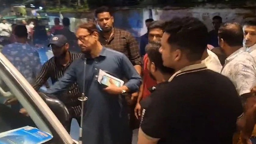 মানিকগঞ্জে জাহিদ মালেকের মামাতো ভাই জ্যোতি গ্রেফতার