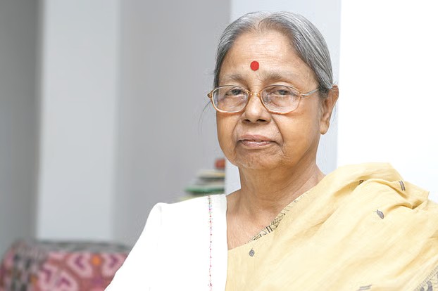 ছায়ানটের সভাপতি সন্‌জীদা খাতুন আর নেই