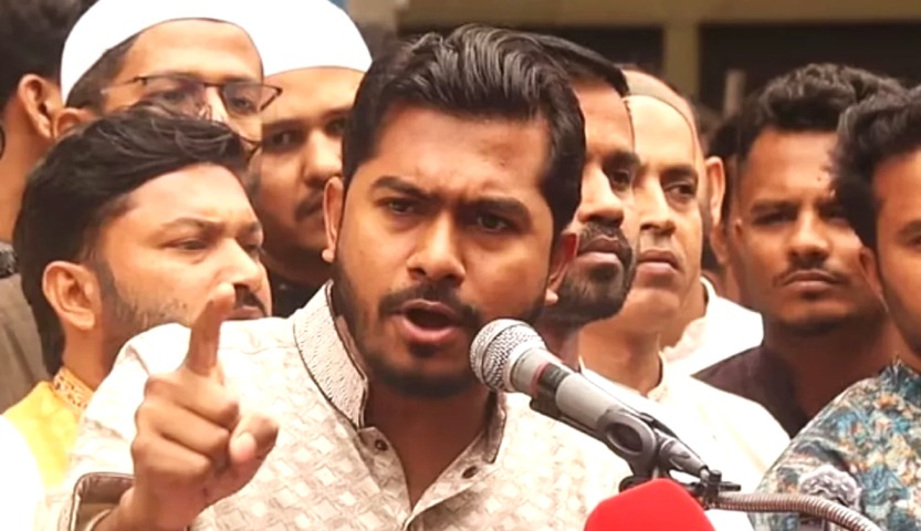 সেনাবাহিনী পাশে না দাঁড়ালে গৃহযুদ্ধের পরিস্থিতি হতো : নুরুল হক