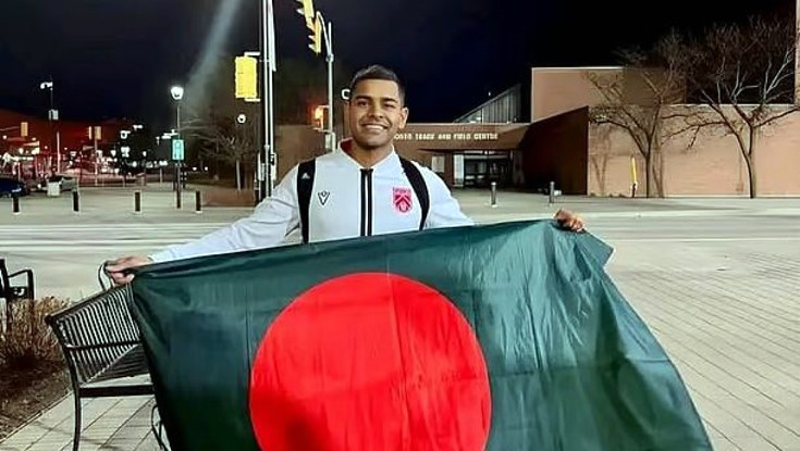 বাংলাদেশের জার্সিতে নামতে রোমাঞ্চ নিয়ে অপেক্ষায় শমিত