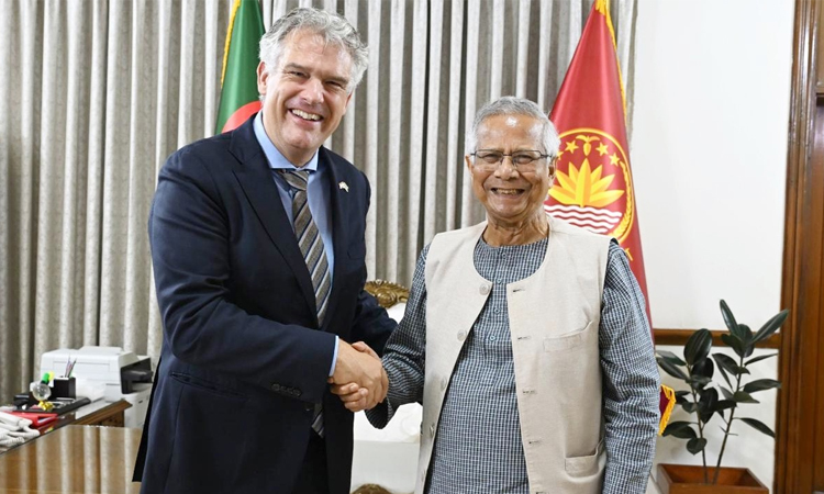 নির্বাচনকে অবাধ, সুষ্ঠু ও শান্তিপূর্ণ করতে নানা পদক্ষেপ নেওয়া হয়েছে : প্রধান উপদেষ্টা