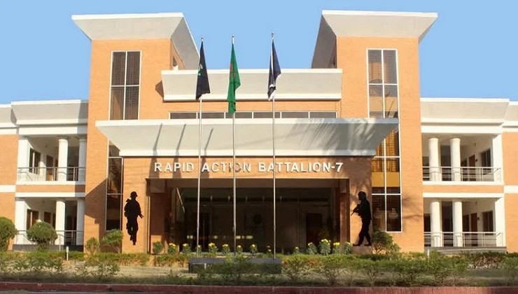 চট্টগ্রামে র‌্যাব সদর দপ্তরে এএসপির মরদেহ উদ্ধার