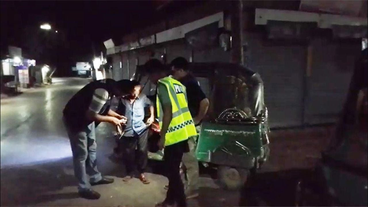 কুমিল্লায় কিশোর গ্যাংবিরোধী অভিযানে ৫১৯ জন আটক