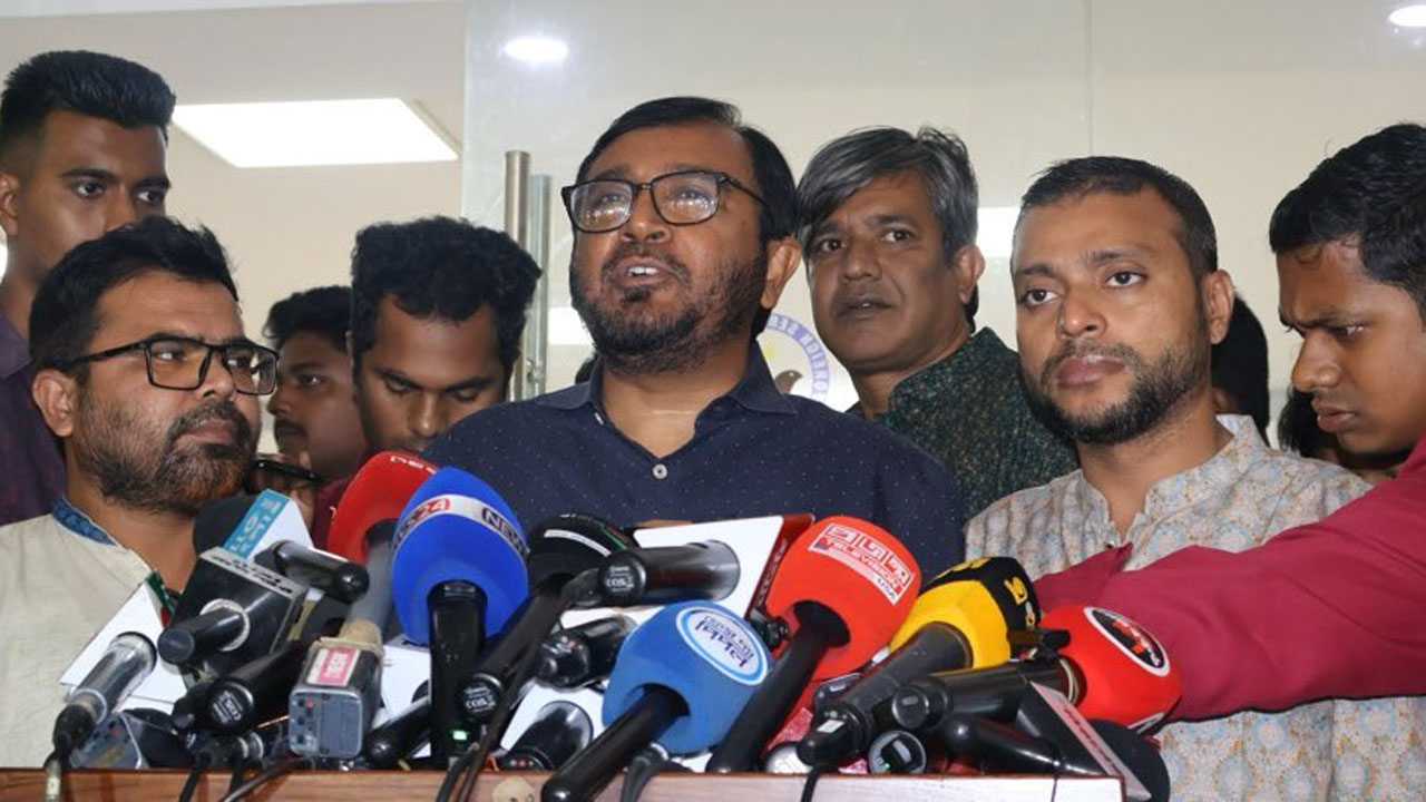 ভালো আলোচনা চললেও কোনো বিষয়েই ঐকমত‍্য হচ্ছে না: এবি পার্টি