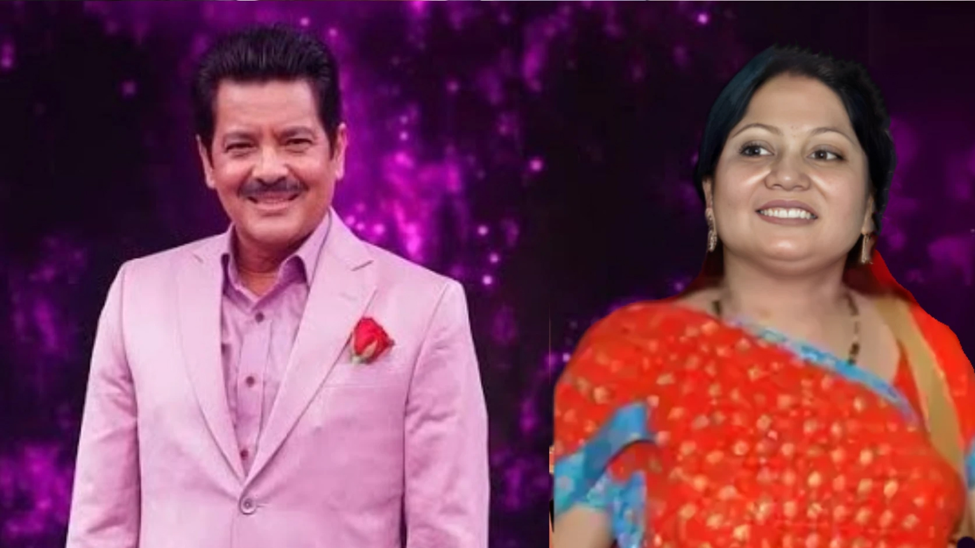 এবার উদিত নারায়ণের বিরুদ্ধে প্রথম স্ত্রীর মামলা !