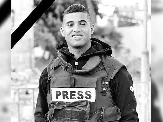 ইসরায়েলি হামলায় আল-জাজিরার একজনসহ দুই সাংবাদিক নিহত