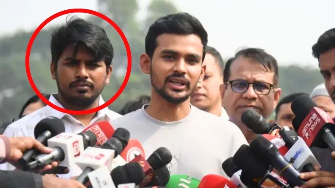 আসিফ মাহমুদের সাবেক এপিএসের দেশত্যাগে নিষেধাজ্ঞা