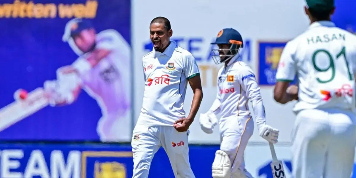 এক সাফল্য নিয়ে মধ্যাহ্ন বিরতিতে বাংলাদেশ দল