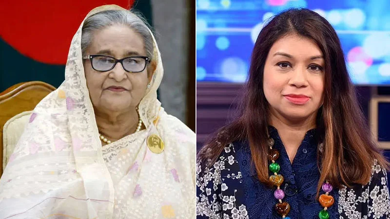 শেখ হাসিনা ও টিউলিপের মামলার রায় আজ