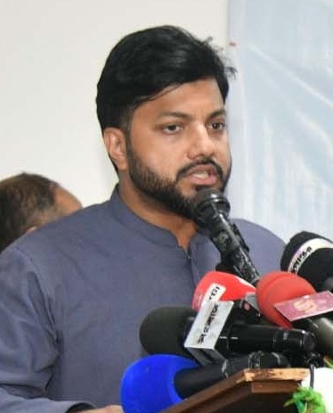 প্রতিমন্ত্রী ইশরাকের অস্ত্র প্রদর্শনের ঘটনা তদন্ত করছে ডিএমপি: ডিবি প্রধান
