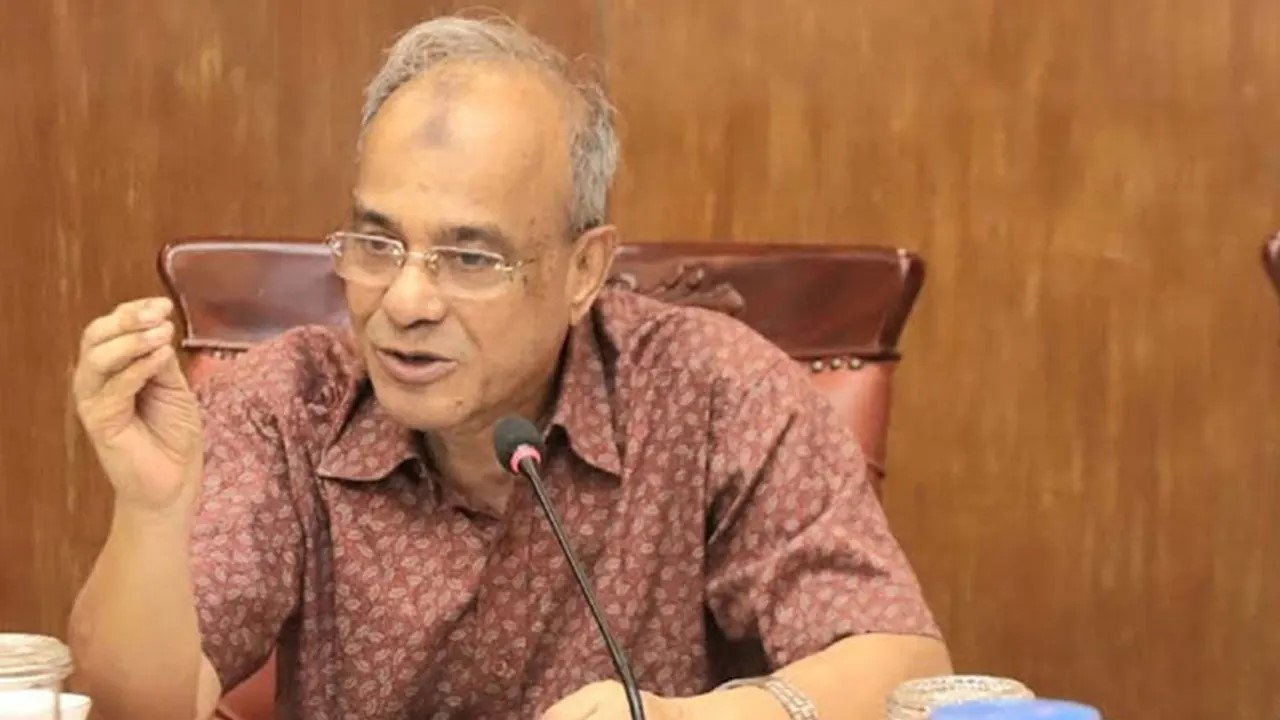 নির্বাচনে দায়িত্বে থাকবেন ৮০ হাজারের বেশি সেনাসদস্য: স্বরাষ্ট্র উপদেষ্টা