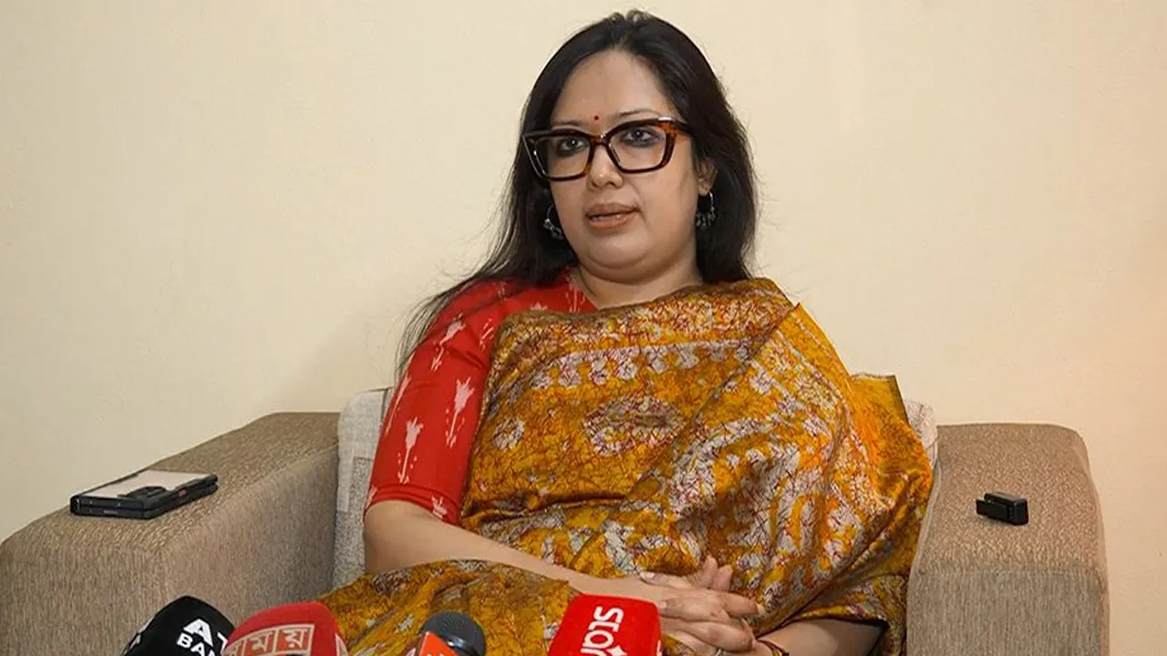 বিএনপির পরিকল্পনা ছিল আমার রাজনৈতিক ক্যারিয়ার শেষ করা: রুমিন ফারহানা