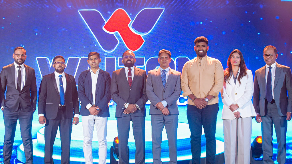 শ্রীলঙ্কায় আনুষ্ঠানিক যাত্রা ওয়ালটনের, হাজারের অধিক আউটলেট