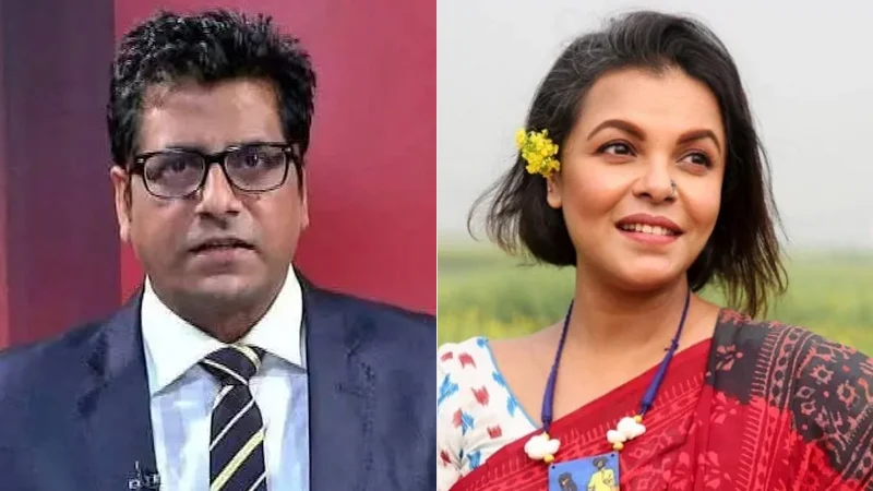 সাংবাদিক আনিস আলমগীর, শাওনসহ ৪ জনের বিরুদ্ধে অভিযোগ