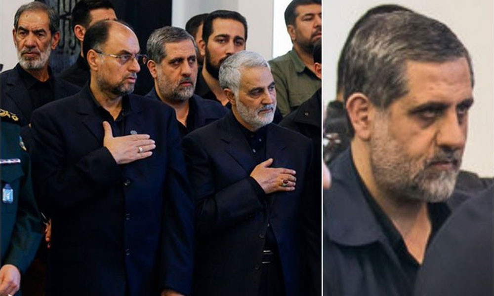 ইরানের কুদস ফোর্সের কমান্ডারকে হত্যার দাবি ইসরাইলের