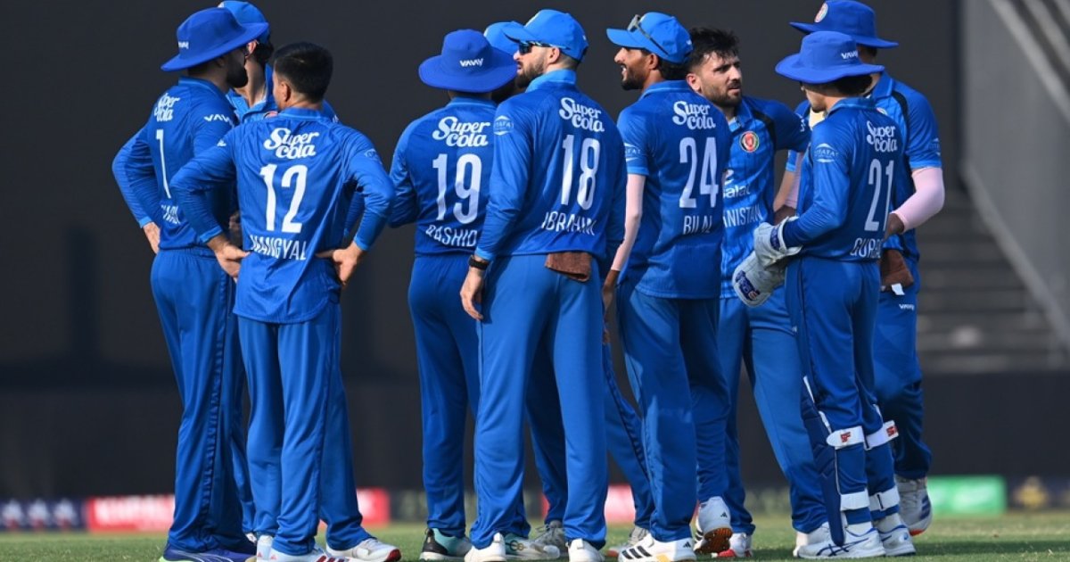 ওয়ানডেতে টানা সাত জয়ে আফগানিস্তান, অধিনায়ক রহমত শাহর প্রশংসায় কোচ পাইবাস