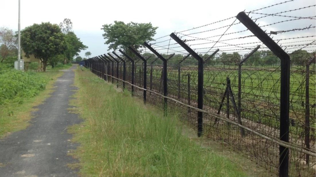 সীমান্তবর্তী ৮ জেলা দিয়ে ১০৪ জনকে ‘পুশ ইন’ করল ভারত