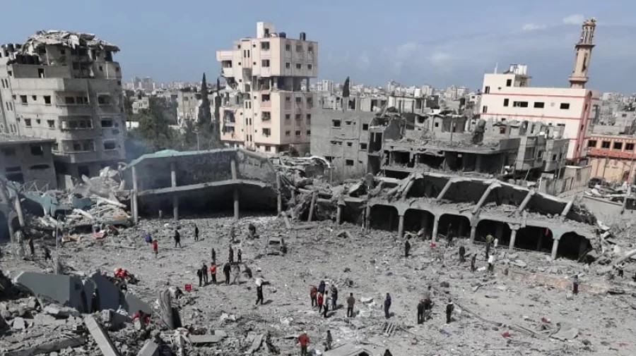 গাজায় ৪৮ ঘণ্টায় ২০০ ফিলিস্তিনিকে হত্যা