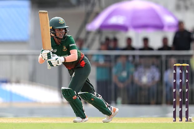 জ্যোতির দ্রুততম সেঞ্চুরিতে,সর্বোচ্চ দলীয় সংগ্রহ বাংলাদেশের