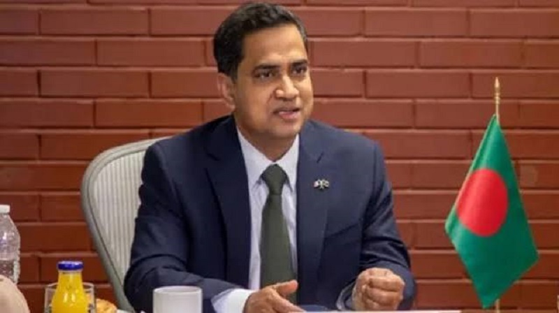 রাষ্ট্রদূতের আশা, তারেক রহমানের বক্তব্যে আলোড়িত হবে বিশ্বনেতারা