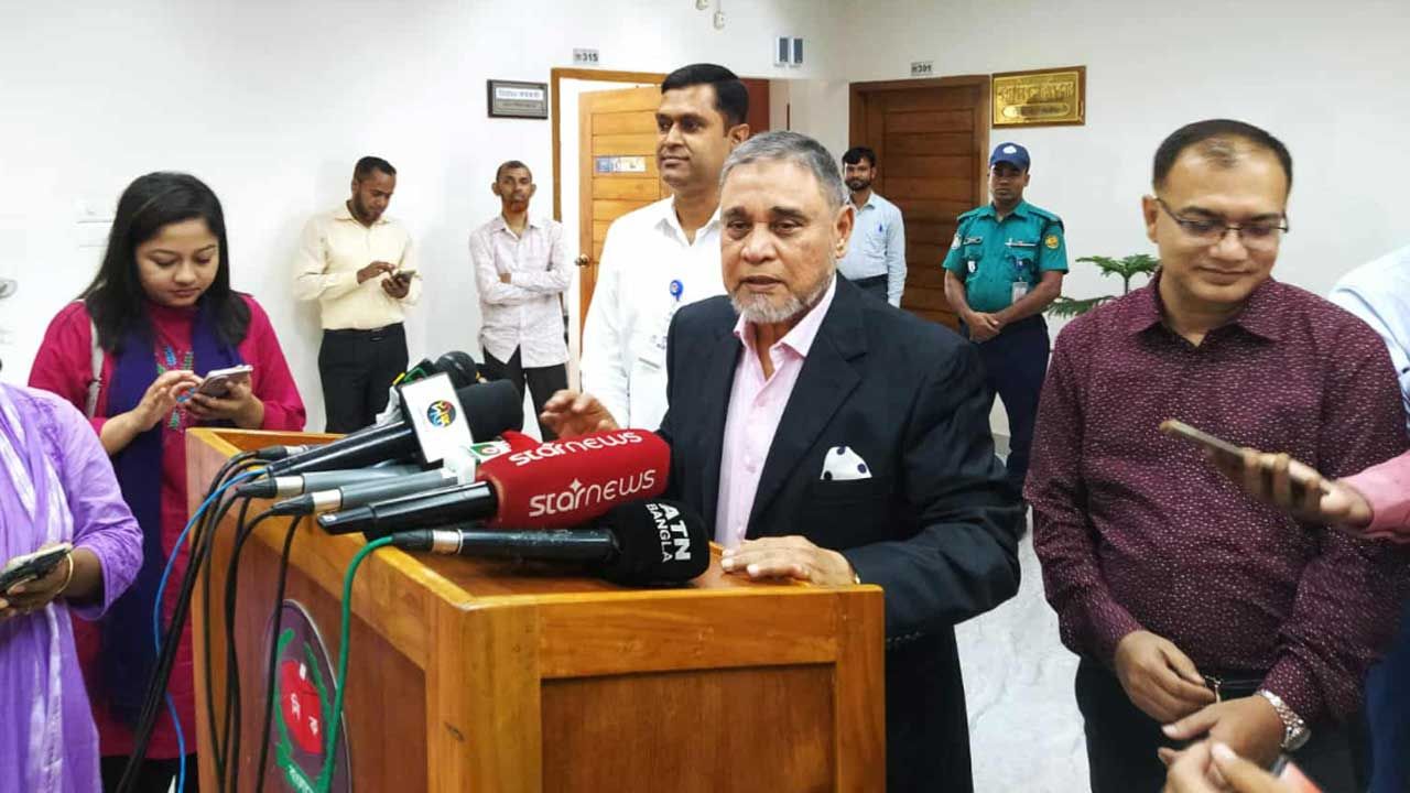 নির্বাচনে এআইয়ের অপব্যবহার রোধে কানাডার সহায়তা চায় ইসি: সিইসি