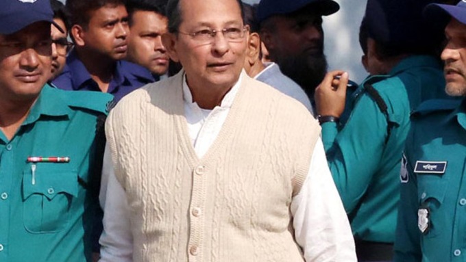ইনুর কারাদণ্ডাদেশ বৃদ্ধি চেয়ে আপিল দাখিল হবে চলতি সপ্তাহে