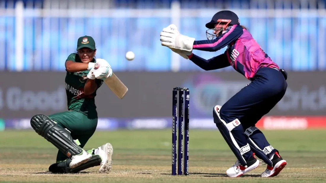 পাকিস্তানে ভালো শুরু দাপুটে জয়ে প্রস্তুতি সারলো বাংলাদেশের মেয়েরা